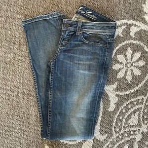 Juicy Couture The Kate Studded Jean size 27